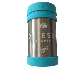 Soup Hot Cold Beverage Container Thermos Opt Outside. Silver Stainless Steel REI